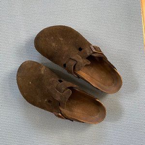 Birkenstock Boston Soft Footbed 39 Regular Width